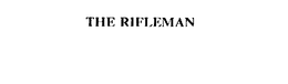THE RIFLEMAN trademark