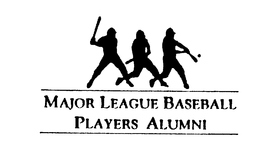 MAJOR LEAGUE BASEBALL PLAYERS ALUMNI trademark