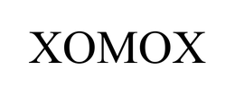 XOMOX trademark