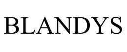BLANDYS trademark