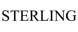 STERLING trademark