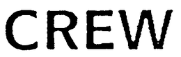 CREW trademark