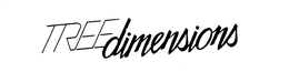 TREE DIMENSIONS trademark