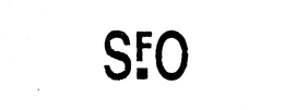 SFO trademark