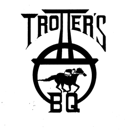 TROTTER'S BQ trademark