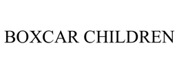 BOXCAR CHILDREN trademark