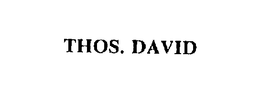 THOS. DAVID trademark