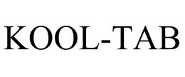 KOOL-TAB trademark