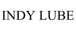 INDY LUBE trademark