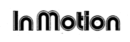 IN MOTION trademark