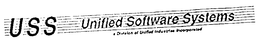 USS UNIFIED SOFTWARE SYSTEMS A DIVISION OF UNIFIED INDUSTRIES INCORPORATED trademark