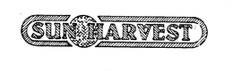 SUN HARVEST trademark