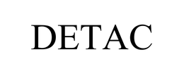 DETAC trademark