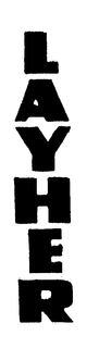 LAYHER trademark