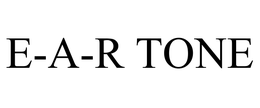 E-A-R TONE trademark