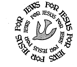 JEWS FOR JESUS FOR JEWS trademark