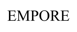 EMPORE trademark