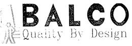 BALCO QUALITY BY DESIGN trademark