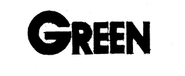 GREEN trademark