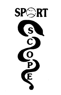 SPORT SCOPE trademark
