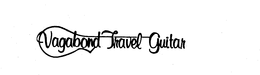 VAGABOND TRAVEL GUITAR trademark