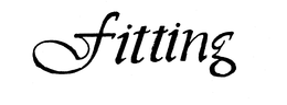 FITTING trademark