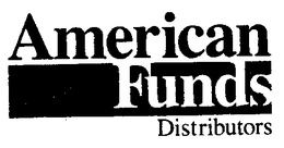 AMERICAN FUNDS DISTRIBUTORS trademark