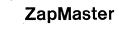 ZAPMASTER trademark