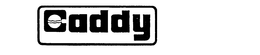 CADDY trademark
