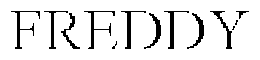 FREDDY trademark