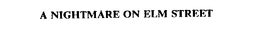 A NIGHTMARE ON ELM STREET trademark