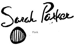 SARAH PARKER trademark
