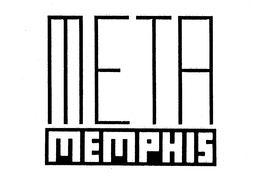 META MEMPHIS trademark