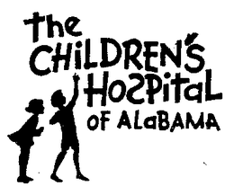 THE CHILDREN'S HOSPITAL OF ALABAMA trademark