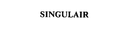 SINGULAIR trademark