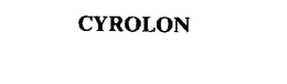 CYROLON trademark