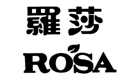 ROSA trademark
