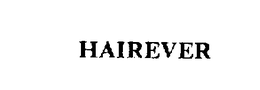 HAIREVER trademark