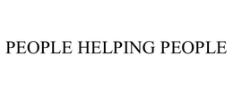 PEOPLE HELPING PEOPLE trademark