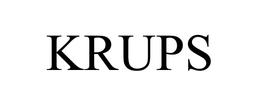 KRUPS trademark