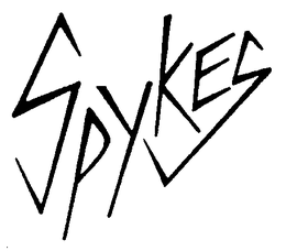 SPYKES trademark