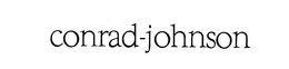 CONRAD-JOHNSON trademark