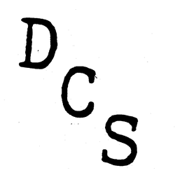 DCS trademark