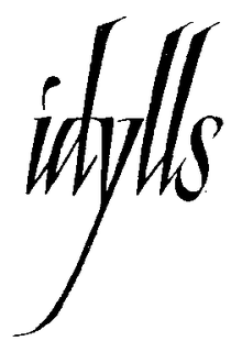IDYLLS trademark