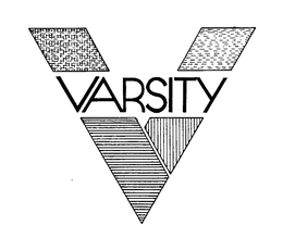 V VARSITY trademark
