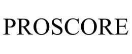 PROSCORE trademark