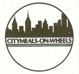 CITYMEALS-ON-WHEELS trademark
