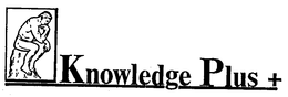 KNOWLEDGE PLUS + trademark