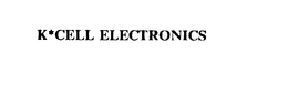 K*CELL ELECTRONICS trademark