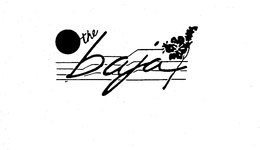 THE BAJA trademark